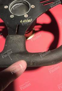 Volant sport Luisi - PEUGEOT 205 - ITALIE- thumb-2