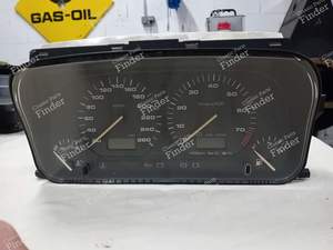 Bloc compteurs version 16 soupapes - VOLKSWAGEN (VW) Golf III / Vento / Jetta - 1H6919033N- thumb-1
