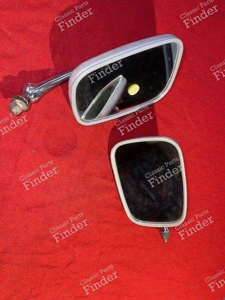 Paire de rétroviseurs - CITROËN DS / ID - 2