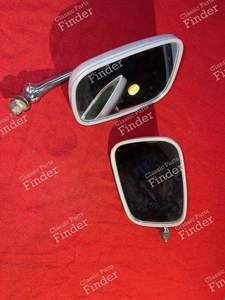 Paire de rétroviseurs - CITROËN DS / ID - thumb-2