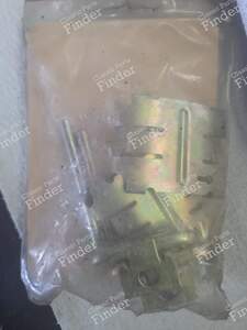 plaquettes de frein - VOLKSWAGEN (VW) Golf I / Rabbit / Caddy / Jetta - 222 01 040- thumb-1
