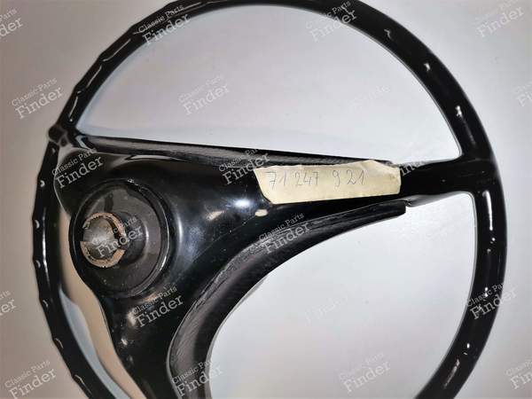 Steering wheel - HILLMAN-CHRYSLER-TALBOT Avenger / Sunbeam - 71247921- 2