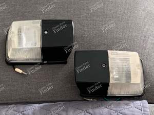 Feux de recul et de plaques - RENAULT 5 / 7 (R5 / Siete)