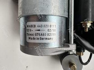 Fahrwerkskompressor - BMW 5 (E39) - 4430200111 / 4154031000- thumb-1