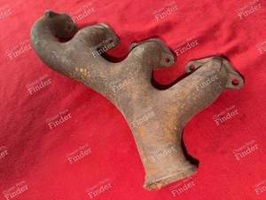 Exhaust pipe (1963-1965) - CITROËN DS / ID - thumb-2
