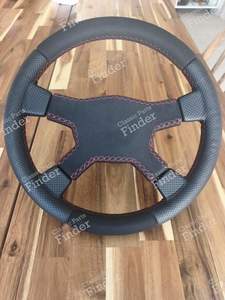 Genuine Kamei steering wheel - VOLKSWAGEN (VW) Golf I / Rabbit / Caddy / Jetta