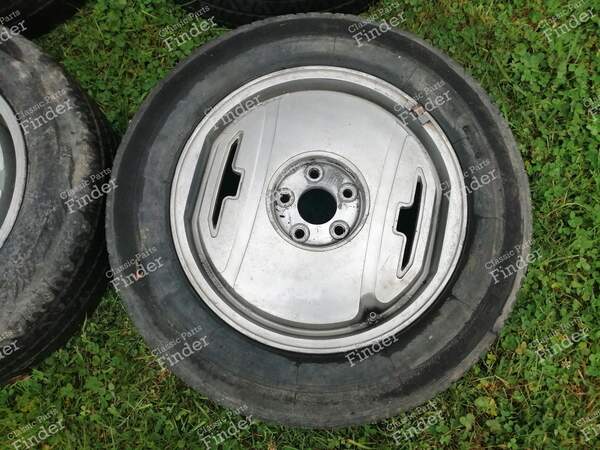 Jantes alliage version TURBO ou 4TC - CITROËN CX - 4