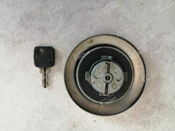 Verchromter Tankdeckel - CITROËN CX - 1