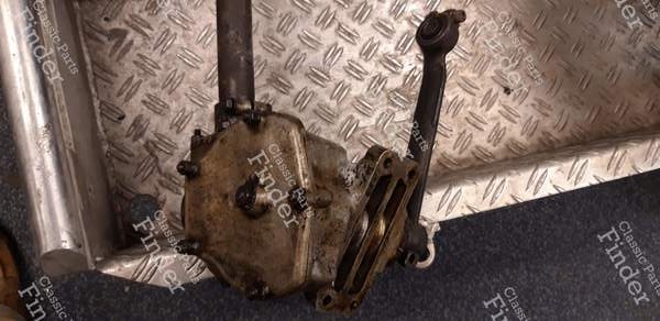 Steering column and - box - LANCIA Augusta - 3