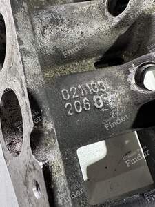 Ansaugrohr – VR6-Motor - VOLKSWAGEN (VW) Golf III / Vento / Jetta - 021133206G- thumb-3