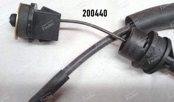 Self-adjusting clutch release cable - PEUGEOT 405 / Pars / Khazar - 200440- 2