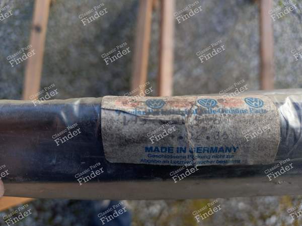 Door moulding / trim - 5 doors - VOLKSWAGEN (VW) Golf II / Jetta - 193853753 / 193853754- 7