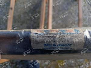 Door moulding / trim - 5 doors - VOLKSWAGEN (VW) Golf II / Jetta - 193853753 / 193853754- thumb-7