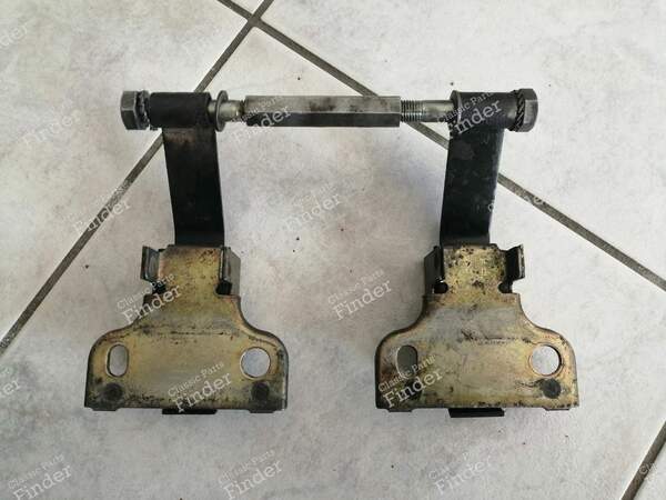 Exhaust Bracket - CITROËN CX - 1