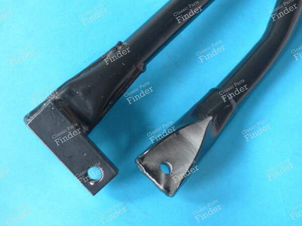 Pair of engine support struts for the 1600S - ALPINE A110 - 6000001660 + 6000001661- 1