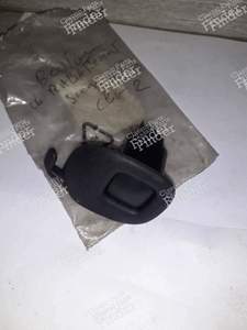 Taste zum Umklappen der Rücksitze - RENAULT Clio II - 7701470849- thumb-1