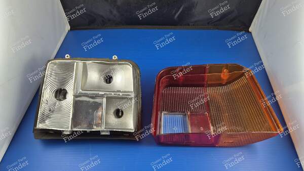 Komplettes linkes Rücklicht - PEUGEOT 205 - 4