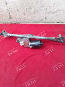 Tringlerie + moteur d'essuie glace avant - PEUGEOT 106 - 7905562055- thumb-1