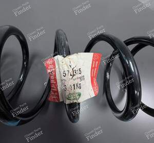 Coil spring - LAND ROVER Discovery 1 & 2 - thumb-1