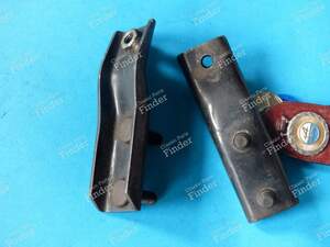 Paire de supports de direction - RENAULT Dauphine / Ondine