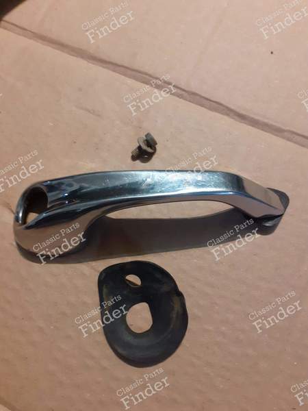 Front door handle - RENAULT 4 / 3 / F (R4) - 0