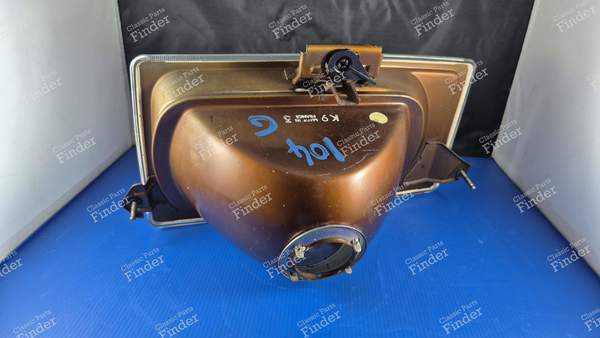 Scheinwerferoptik vorne links - PEUGEOT 104 / 104 Z - 480233- 3