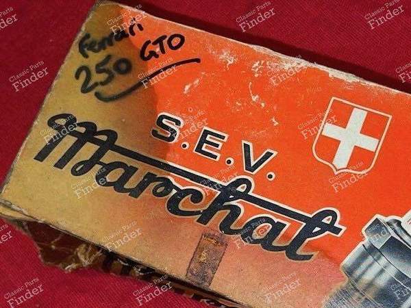 Set of 12 HFS 34 candles - FERRARI 250 GTO - HFS 34- 8