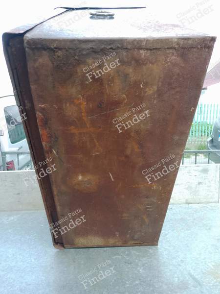 Rear trunk - CITROËN Rosalie - 8