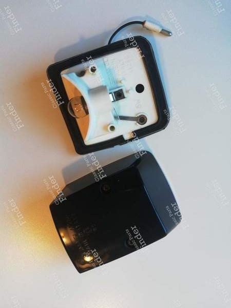 License plate light - RENAULT 4 / 3 / F (R4) - GL41260- 0