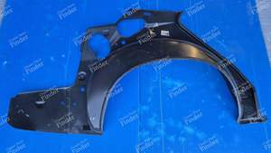 Right rear fender liner sheet metal - PEUGEOT 305