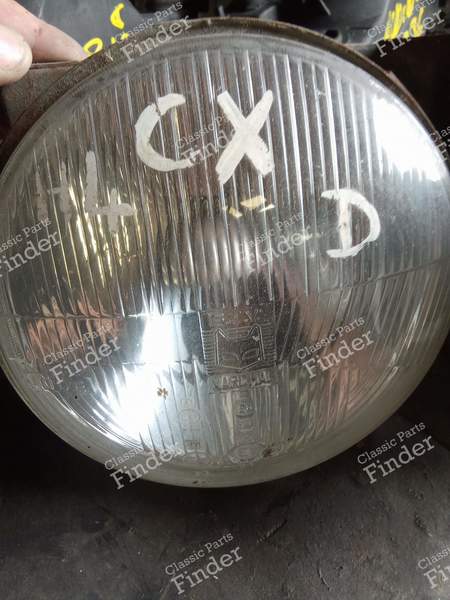 Morette' headlight optics - CITROËN CX - 5