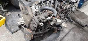 Engine and gearbox Audi 100 2.1L Petrol - AUDI 100 / 200 / 5000 (C3) - thumb-1