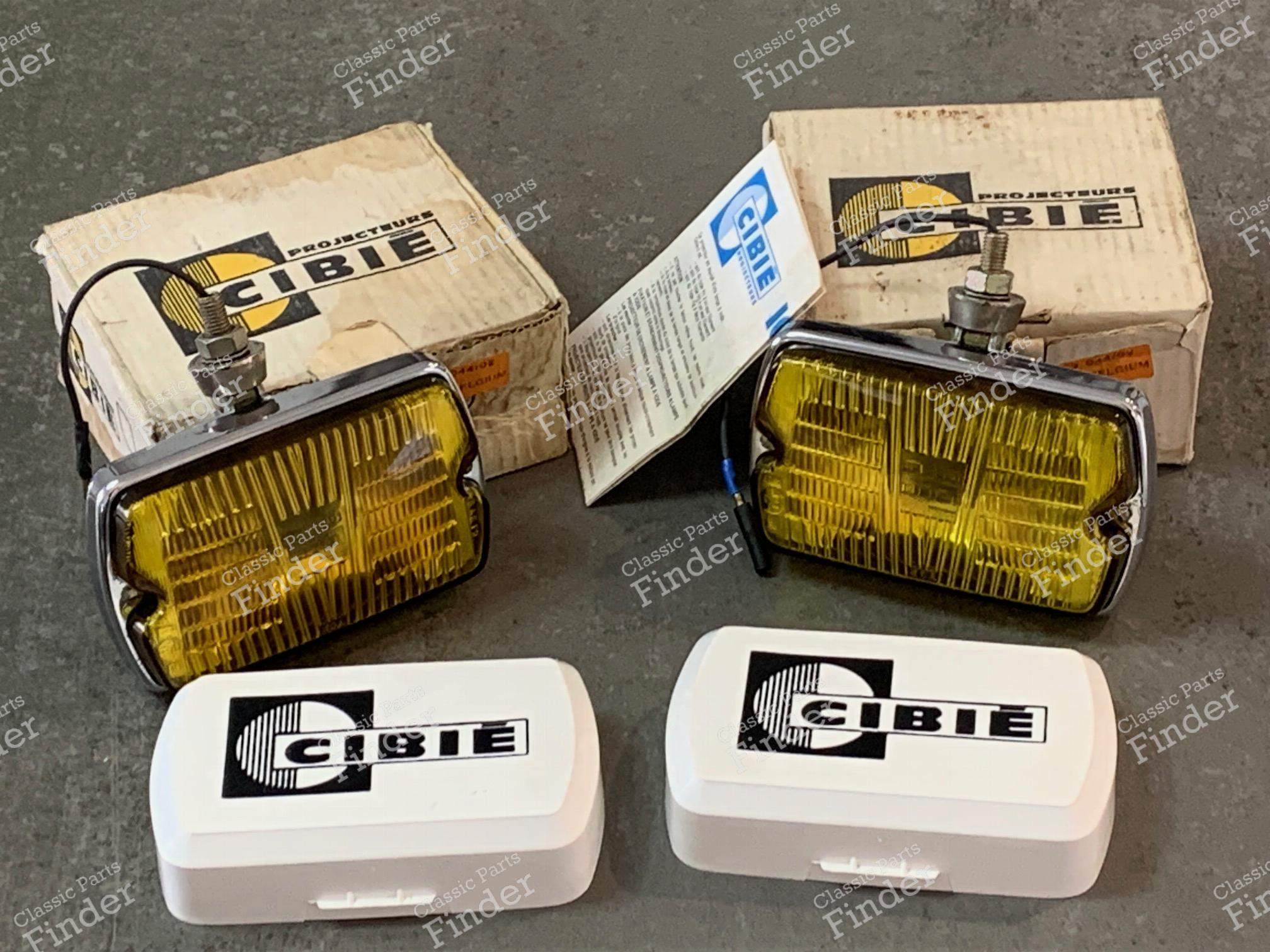 Cibié Iodine 35 Fog Counter - Multi-Brands - ALFA ROMEO 33 - Ref