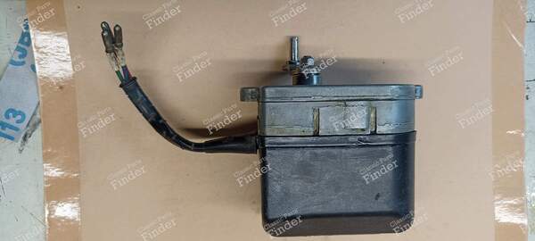 Windshield wiper motor - PEUGEOT 204 - 52121102- 4