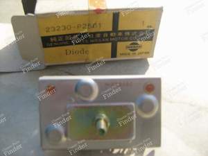 Diode d'alternateur - DATSUN Cherry F-II (F10)