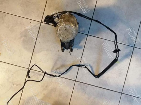 Motorhalterung - Hintere Mitte - CITROËN C6 - 3