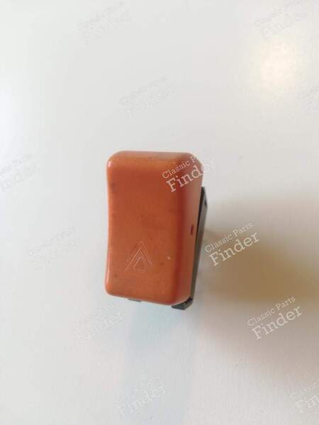 Orangefarbener Warnknopf - RENAULT Trafic - 3
