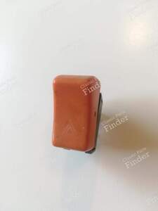 Orangefarbener Warnknopf - RENAULT Trafic - thumb-3