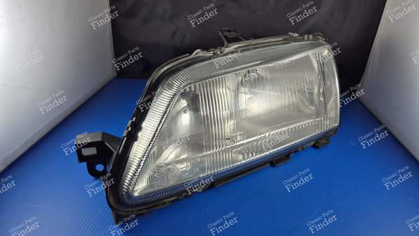 Scheinwerferoptik vorne links doppelt - PEUGEOT 306 - 2