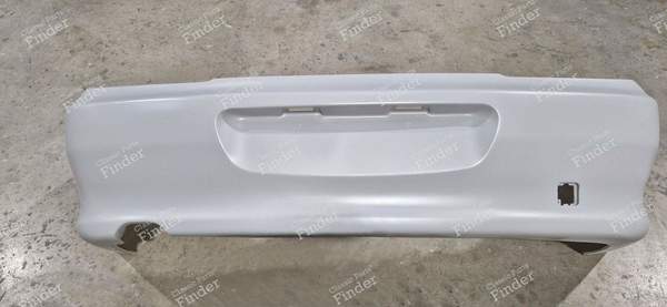 Rear bumper - PEUGEOT 406 Coupé - Equiv. 7410J6- 0