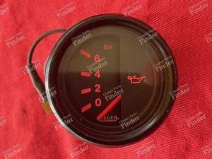 Oil pressure gauge - ALPINE A310