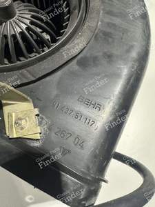 Innenraumluftgebläse - PORSCHE 928 - 9143751117- thumb-1