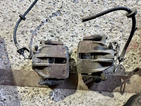 Paar Bremssättel für GTI, G60 oder VR6 - VOLKSWAGEN (VW) Golf II / Jetta - 4