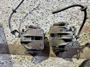 Paar Bremssättel für GTI, G60 oder VR6 - VOLKSWAGEN (VW) Golf II / Jetta - thumb-4