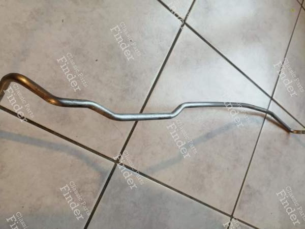 Air conditioning hoses - CITROËN C6 - 0