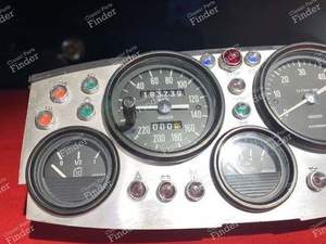 Jaeger dashboard - CITROËN CX - thumb-2