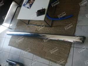 Gummiloser Heckstoßfänger - Serie 1 - CITROËN CX