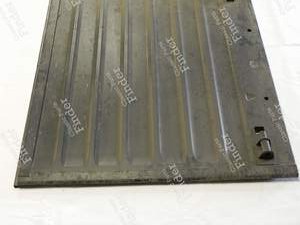 Spare wheel panel - CITROËN Dyane / Acadiane - AKA844201A- thumb-2