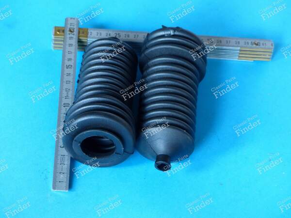 Pair of steering column boots - RENAULT 5 / 7 (R5 / Siete) - 1