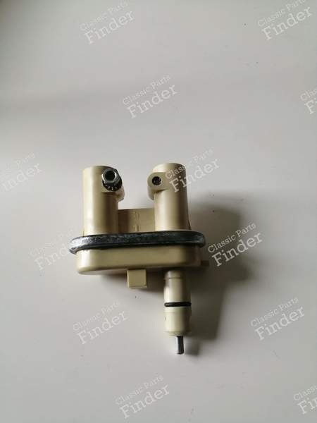 Prise double câbles vitesse/régulateur Diravi - CITROËN CX - 1